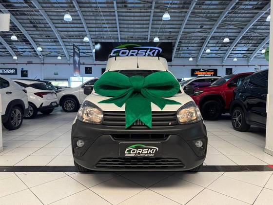 FIAT FIORINO 1.4 MPI FURGÃO ENDURANCE 8V FLEX 2P MANUAL